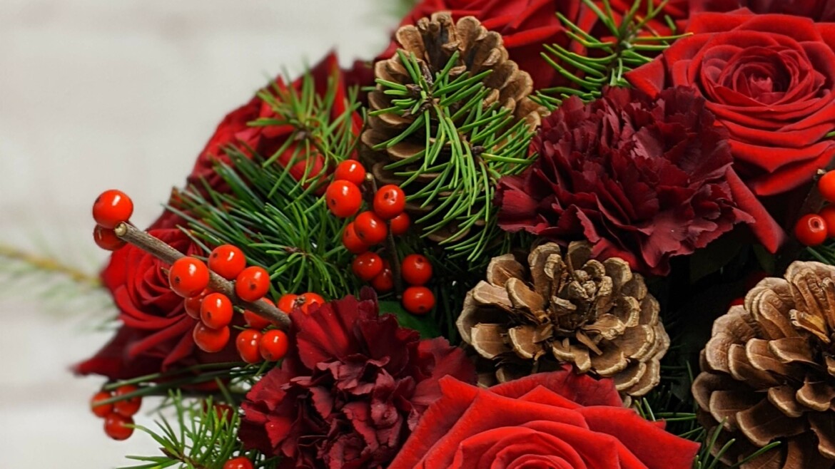 Top Five Best Winter Flowers – Brown's The Florist BC Canada
